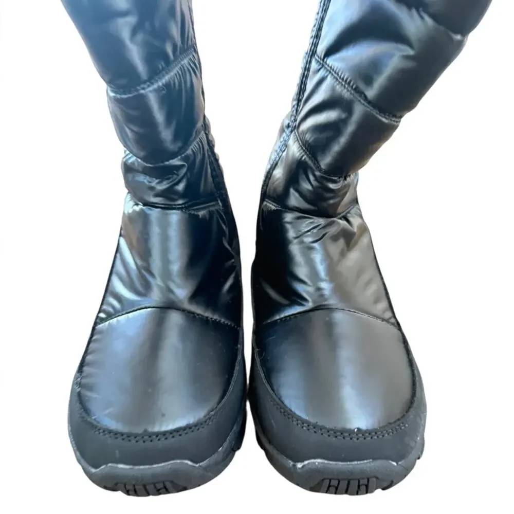 Pajar Tira Black Waterproof Boots – Sz 9